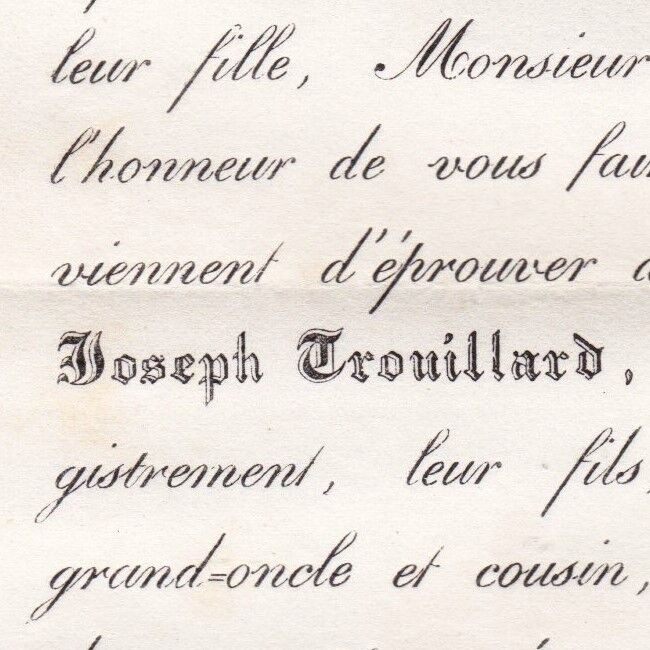 Mathieu joseph coward saumur bank louvet dumeny coward 1852