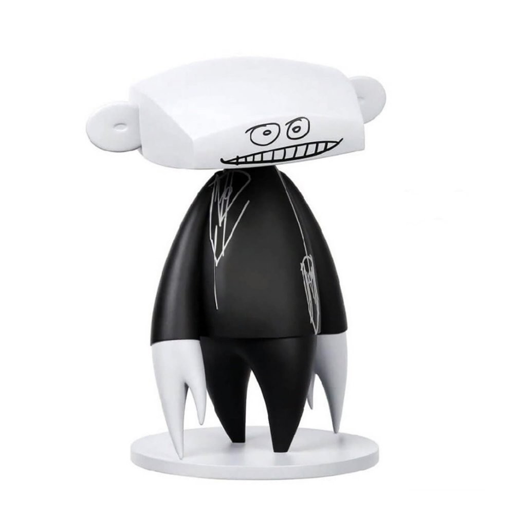 New Futura Lab Graffiti PopLife Johnny Lmt Ed 10\ New Futura Lab Graffiti PopLife Johnny Lmt Ed 10\