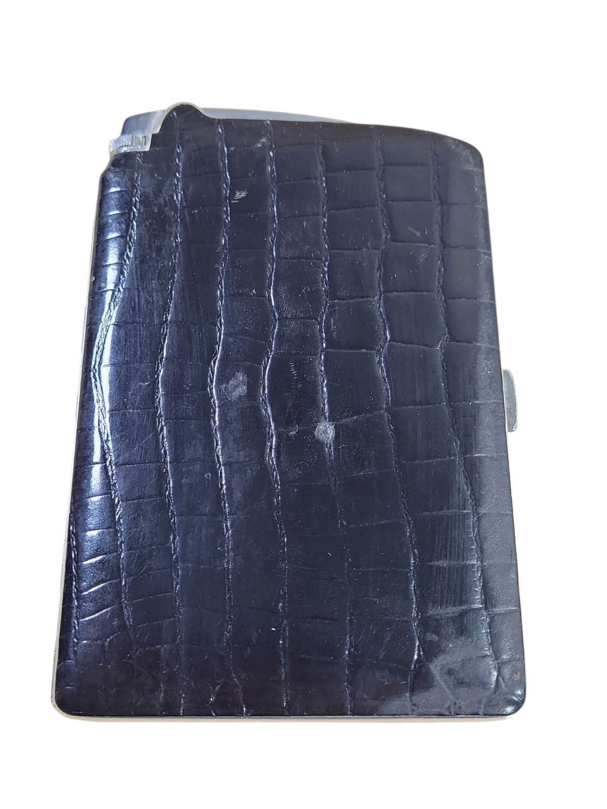 Vtg 1960s RONSON VARAFLAME LYTACASE Lighter, Cigarette Case England Works Vtg 1960s RONSON VARAFLAME LYTACASE Lighter, Cigarette Case England Works