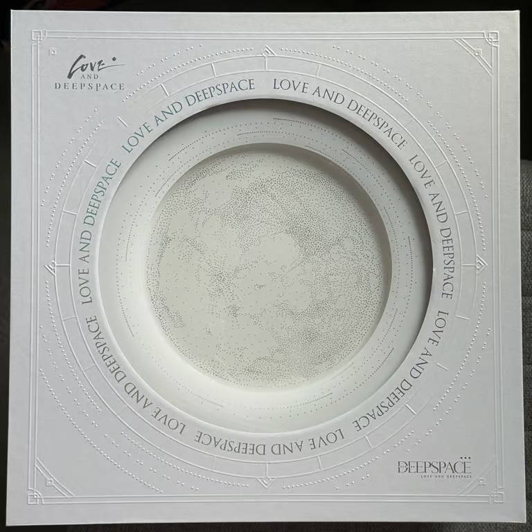 2024 Love and Deepspace English VIP Box - Complete and NIB 2024 Love and Deepspace English VIP Box - Complete and NIB