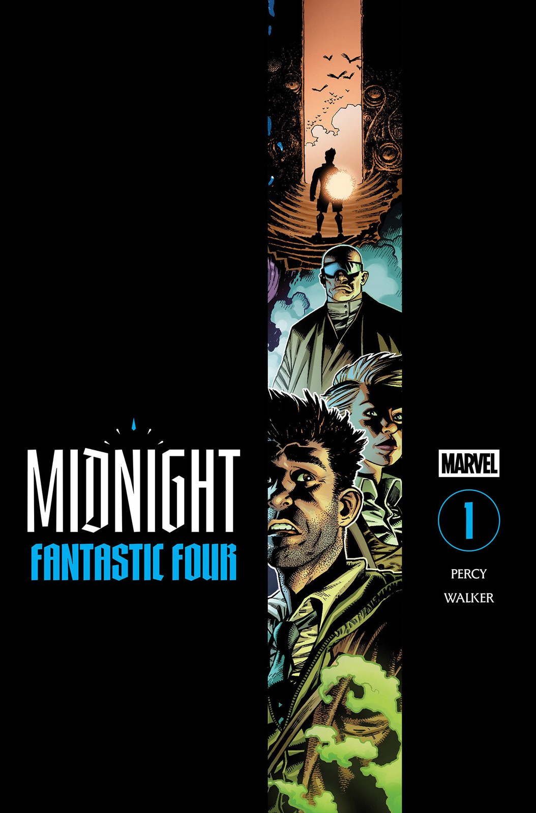 Midnight: Fantastic Four #1 (Presale 10/07/26 Release)Pick UR Cvr Midnight: Fantastic Four #1 (Presale 10/07/26 Release)Pick UR Cvr