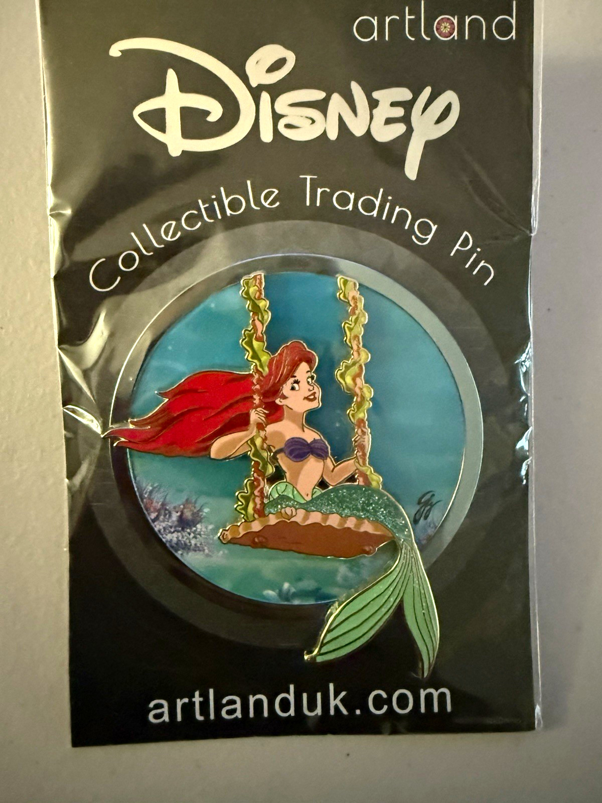 Artland Disney The Little Mermaid Ariel Swing