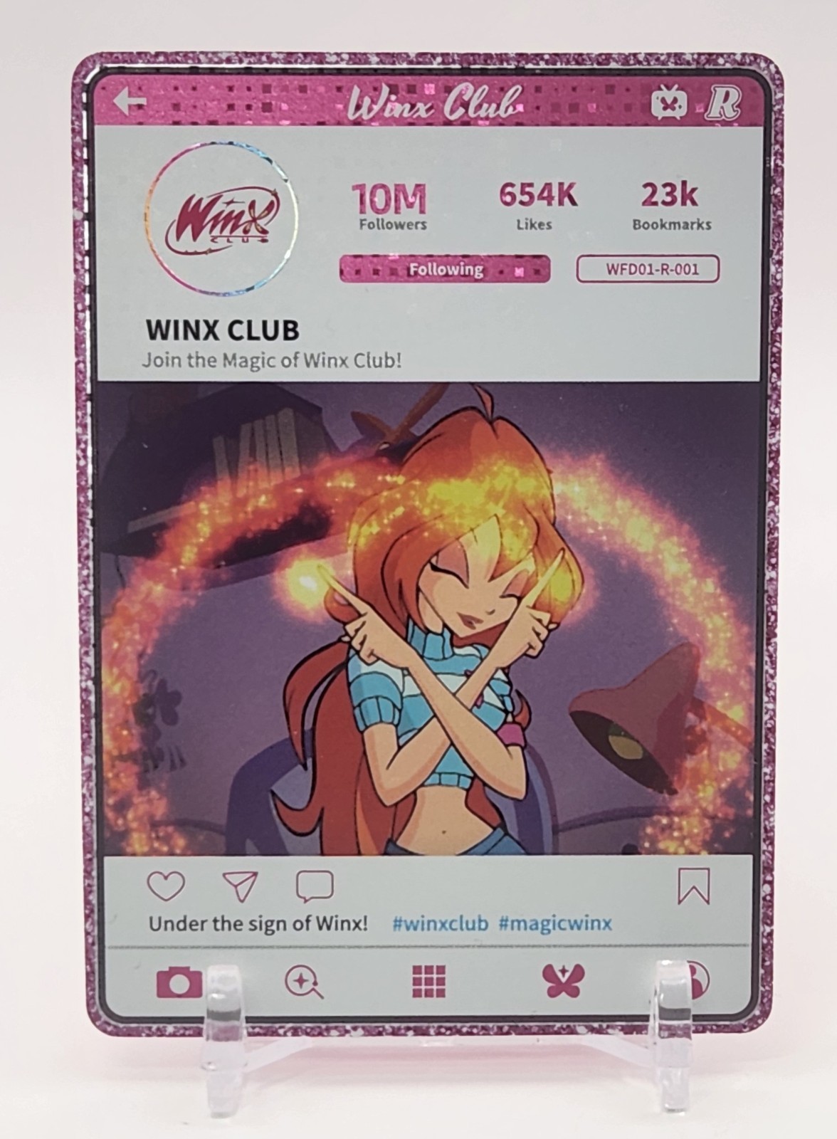 Kayou Winx Club Magic Edition Series 1 You Pick Early Release: Read Description