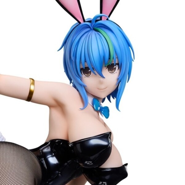 FREEing High School DxD HERO Xenovia Bunny Ver 1/4 Scale Complete Figure Used JP FREEing High School DxD HERO Xenovia Bunny Ver 1/4 Scale Complete Figure Used JP