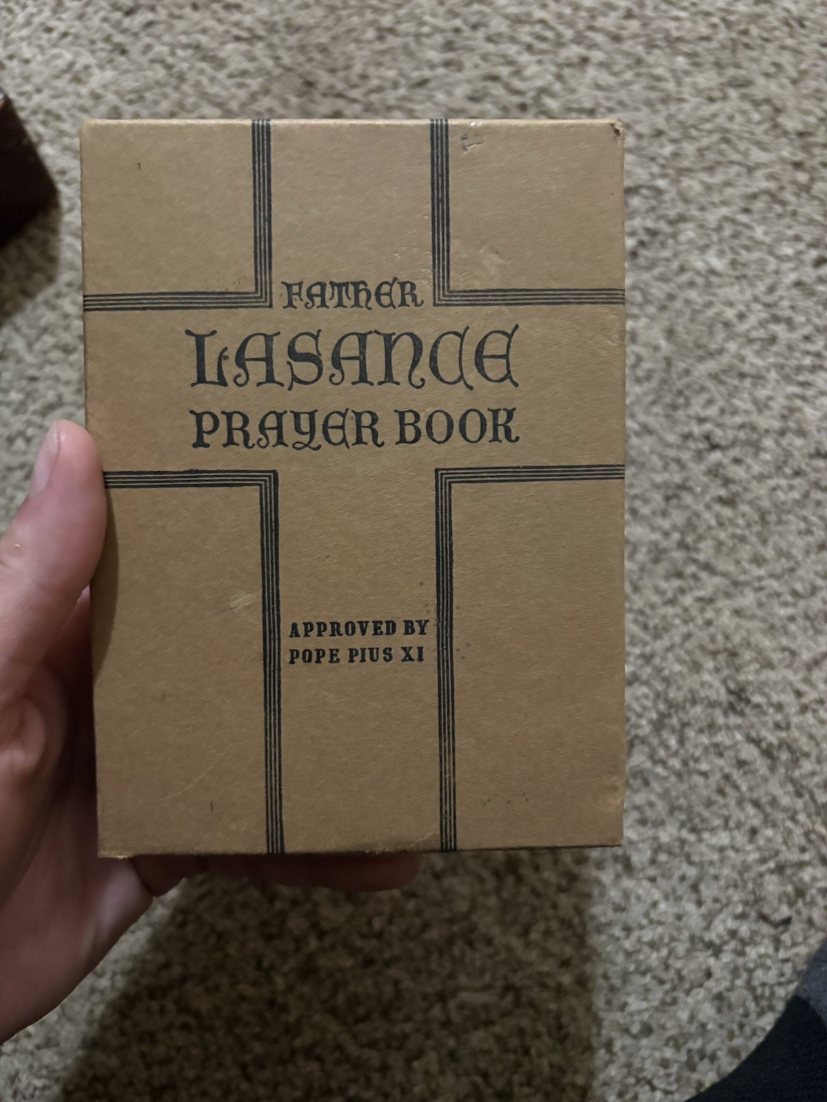 Vintage Prayer Book * Complete Set * Vintage Prayer Book * Complete Set *