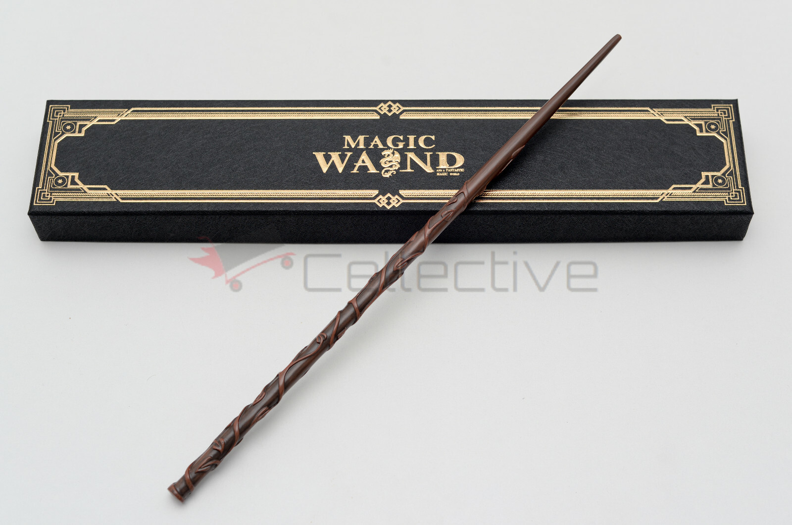 Hermione Granger Magic Wand Metal Core Collection Costume Props Gift Fantasy Hermione Granger Magic Wand Metal Core Collection Costume Props Gift Fantasy