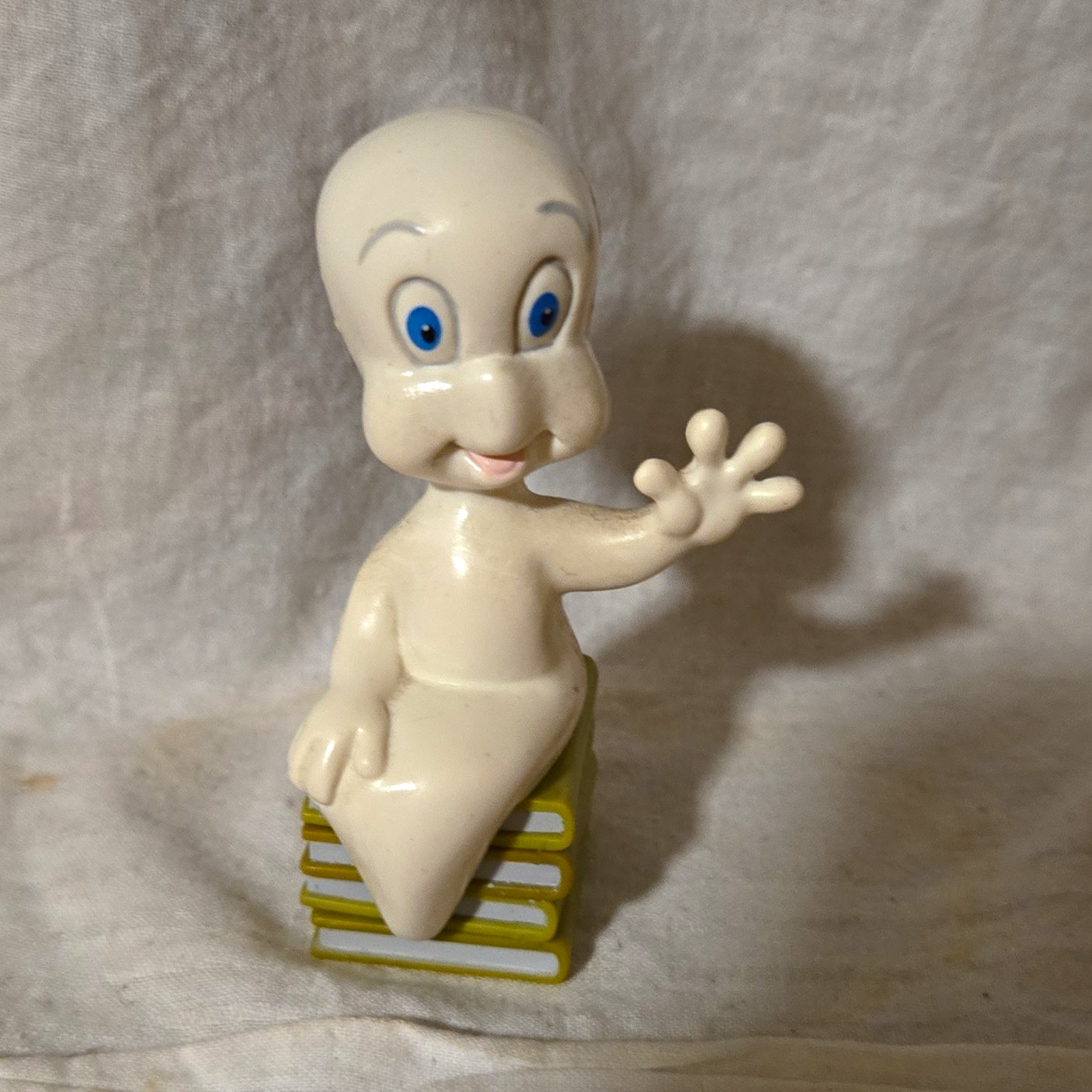Vintage 1994 Casper The Friendy Chost P V C Vintage 1994 Casper The Friendy Chost P V C