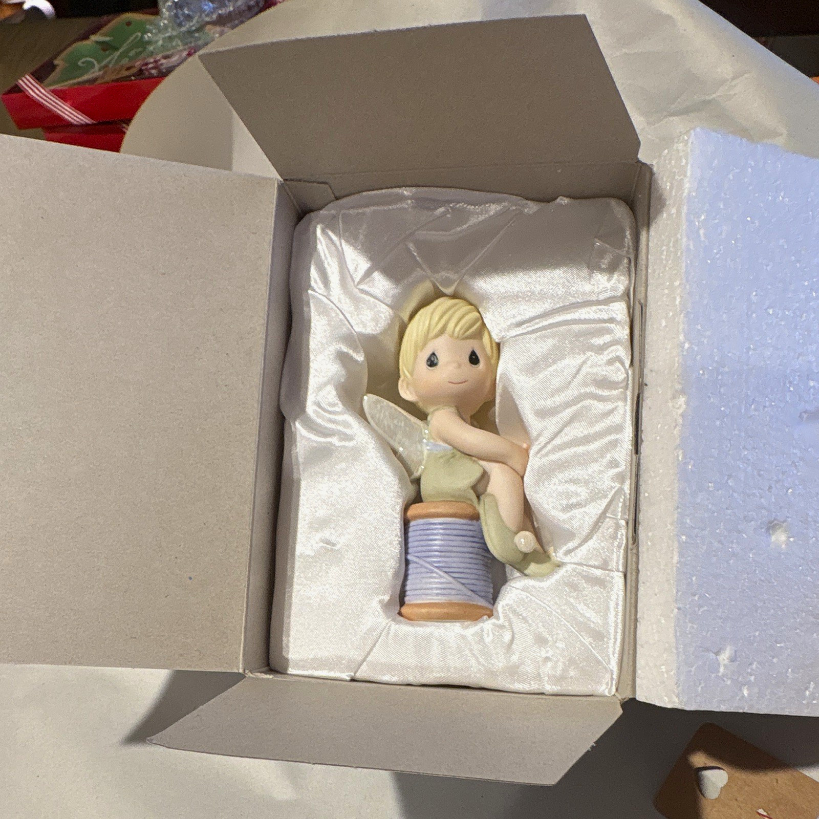 Disney Peter Pan Tinker Bell Figurine \