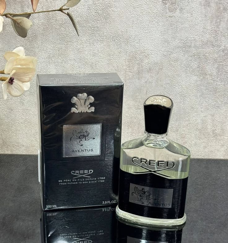 creed aventus Eau De Parfum 100 ml for UNISEX new in box