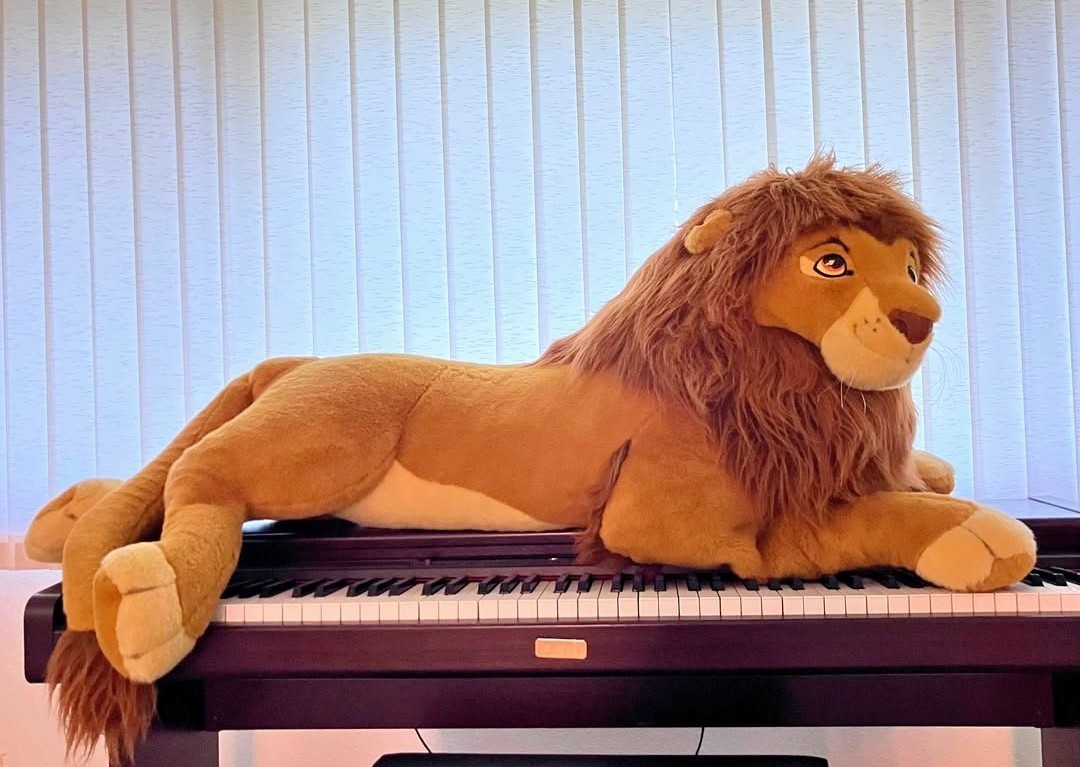 Vintage Douglas Jumbo Simba Disney The Lion King 60 inch 5' Plush 1994 Grail Vintage Douglas Jumbo Simba Disney The Lion King 60 inch 5' Plush 1994 Grail