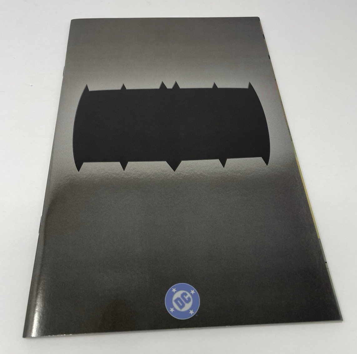 2025 Absolute Batman 1 MX Panini Logo Foil Variant 1st App Joker 2024 2025 Absolute Batman 1 MX Panini Logo Foil Variant 1st App Joker 2024