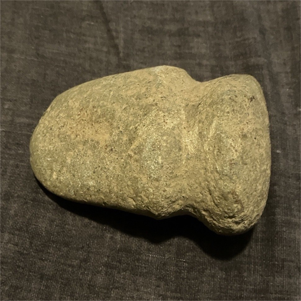 Unusual Shaped Natural Stone Tool Artifact Collectible Rock Specimen Unusual Shaped Natural Stone Tool Artifact Collectible Rock Specimen