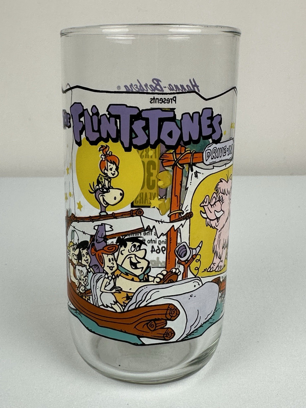 VTG 1991 The Flintstones First 30 Years VTG 1991 The Flintstones First 30 Years