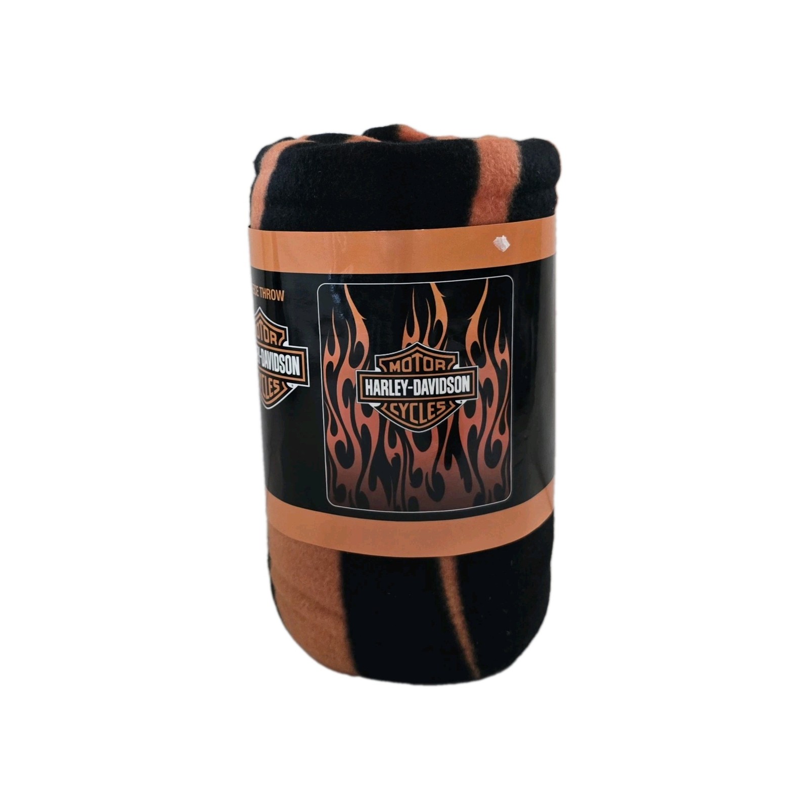 Harley Davidson Fleece Throw 50 Harley Davidson Fleece Throw 50
