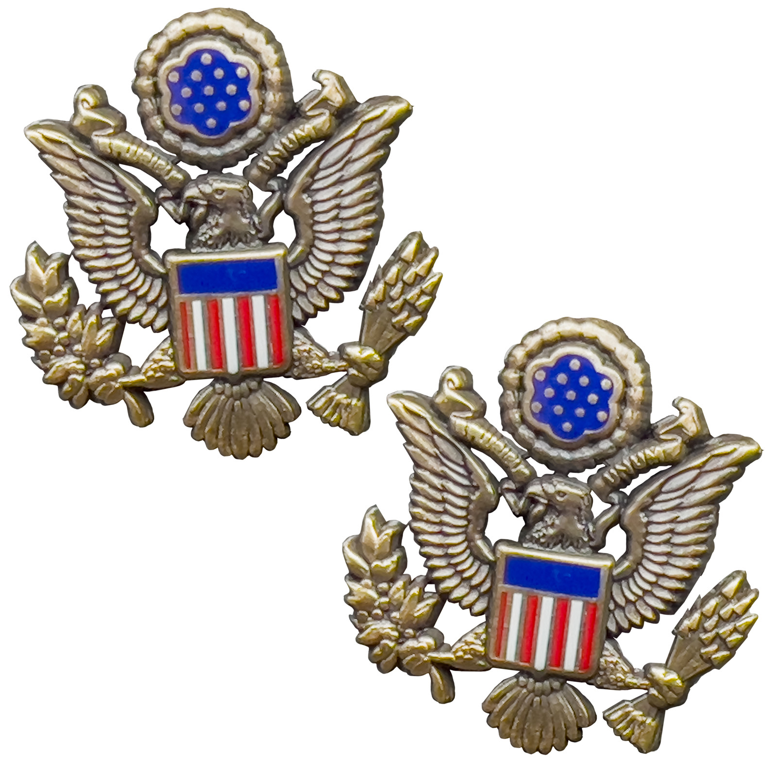 DL9-07 Cufflinks Seal of the President of the United States Presidential US Sena