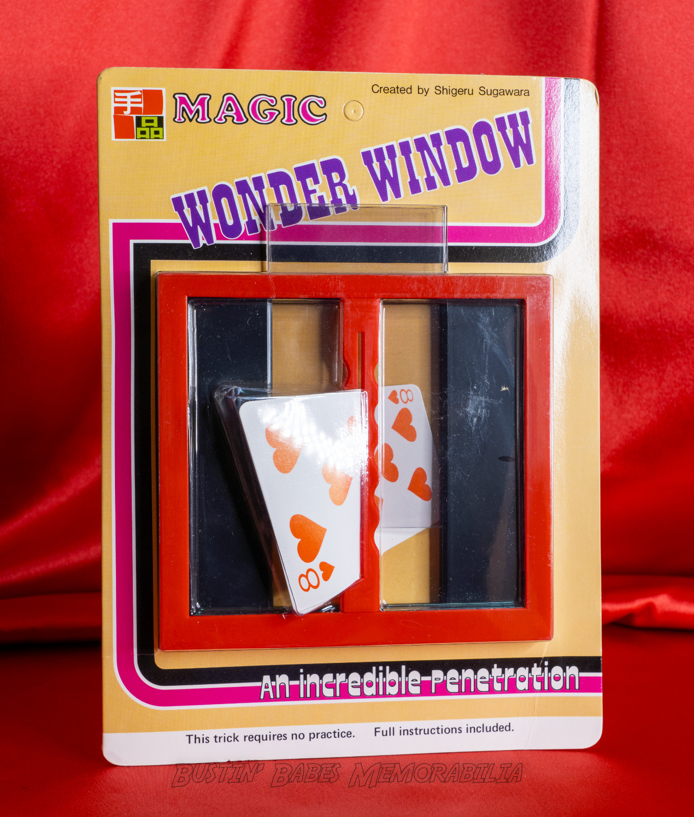 Tenyo WONDER WINDOW T-114 | Mint | BNIP | Gorgeous Old New Stock Tenyo WONDER WINDOW T-114 | Mint | BNIP | Gorgeous Old New Stock