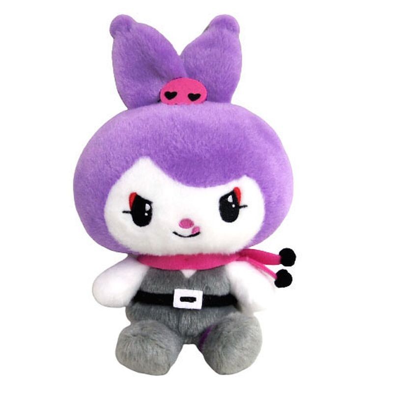 Sanrio KUROMI'S PRETTY JOURNEY Romina Plush Japan original New Sanrio KUROMI'S PRETTY JOURNEY Romina Plush Japan original New