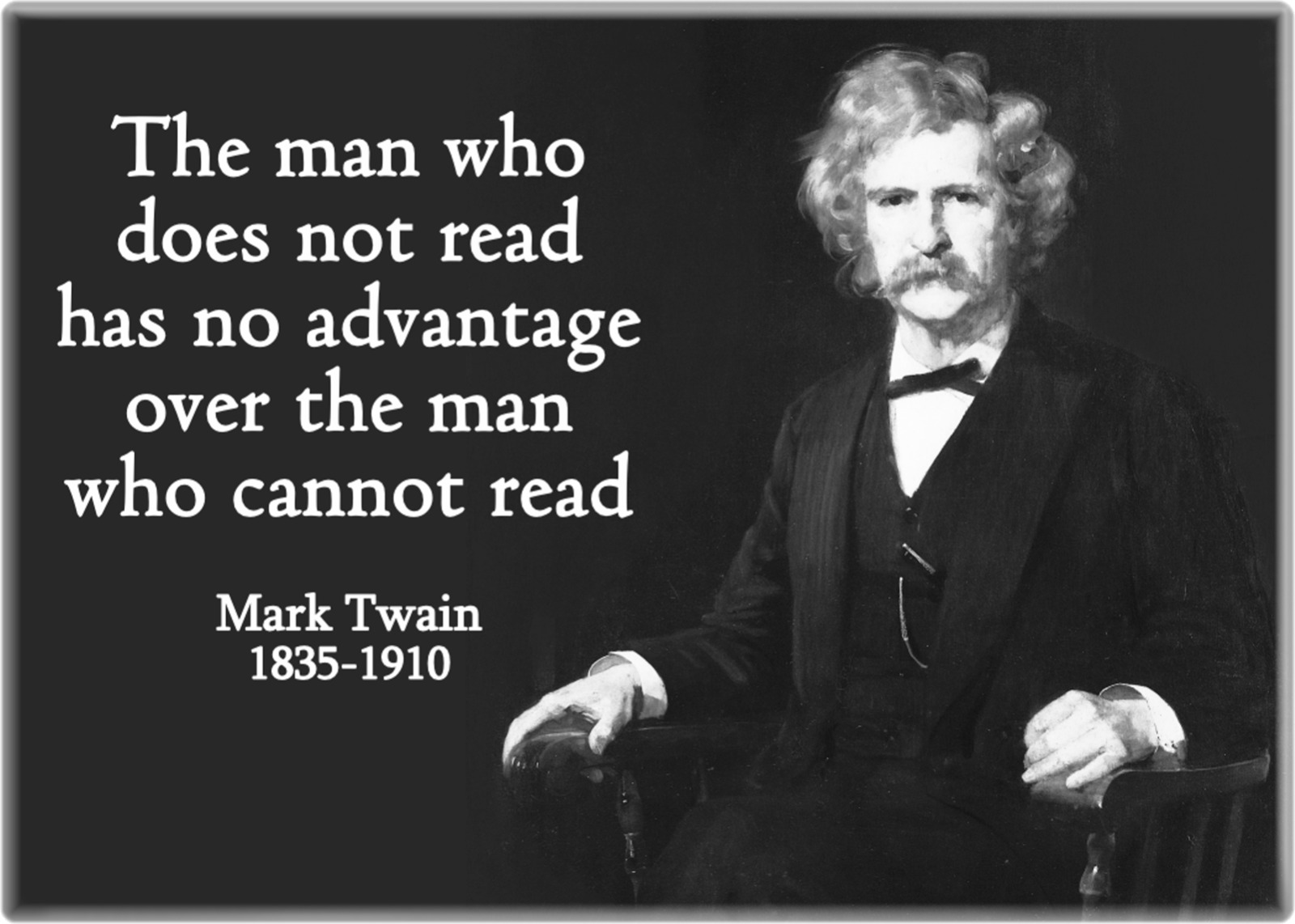 Magnet - Mark Twain's 