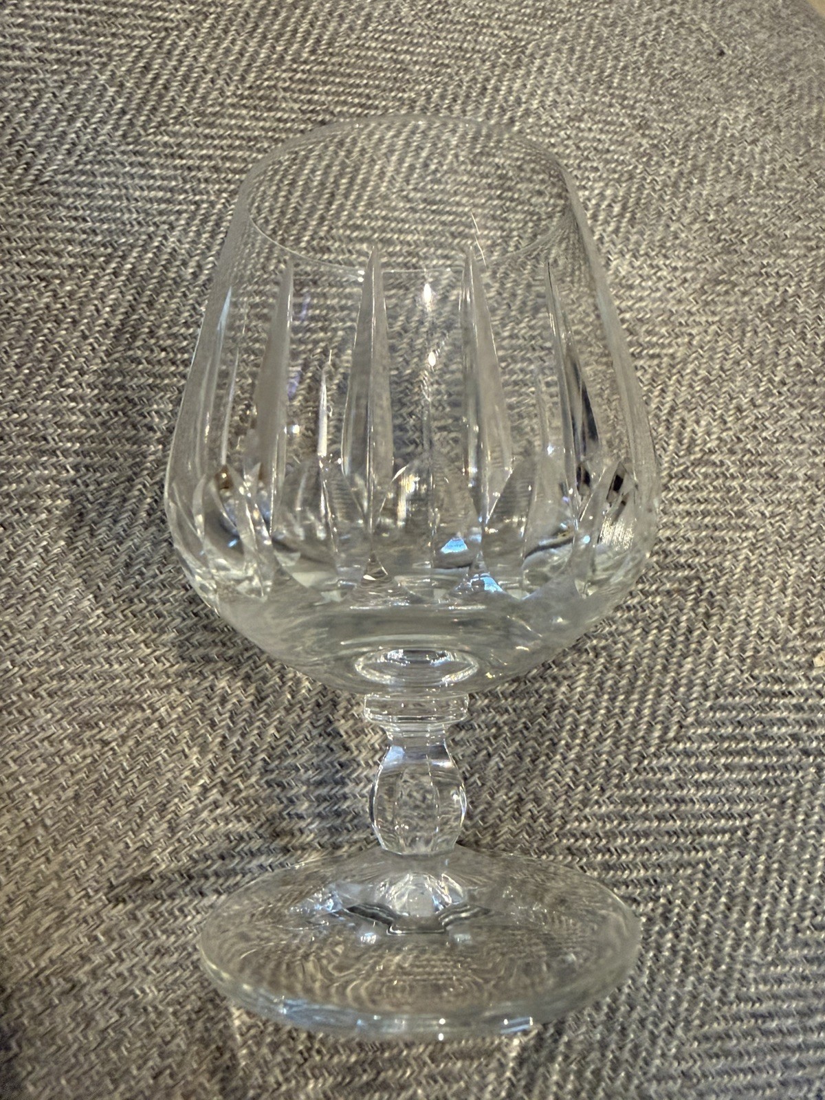 New Set 8 Vintage Schott-Zwiesel Gardone Collection 6 Oz Crystal Brandy Snifters New Set 8 Vintage Schott-Zwiesel Gardone Collection 6 Oz Crystal Brandy Snifters