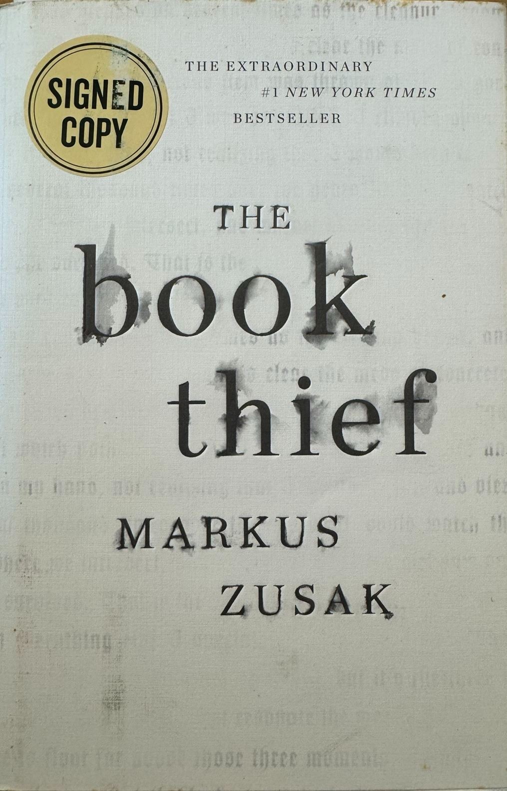 Markus Zusak- Markus Zusak-