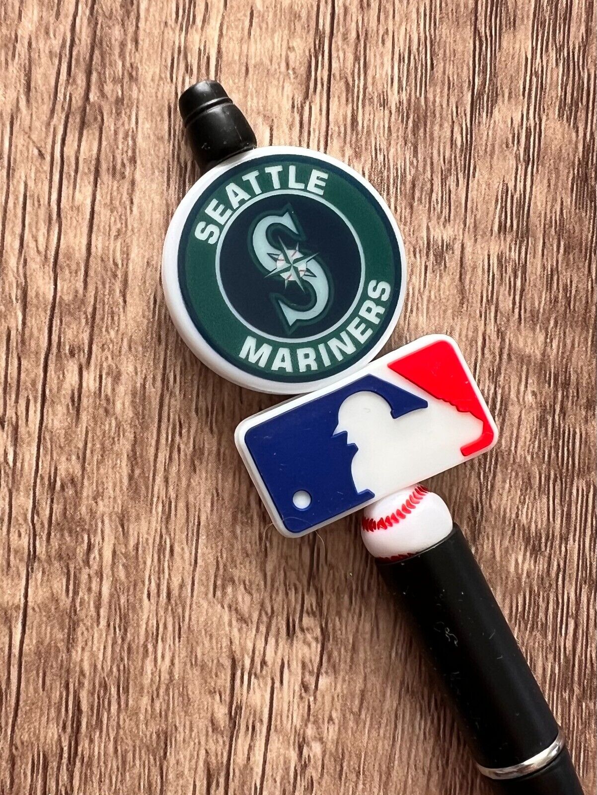Baseball pen  MLB Fan gifts. Gifts, basket filler, party gifts.