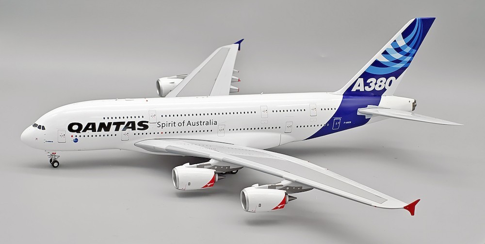 Qantas (Airbus) / Airbus A380 / F-WWOW / IF380HOUSEQFA / 1:200 *LAST PIECES* Qantas (Airbus) / Airbus A380 / F-WWOW / IF380HOUSEQFA / 1:200 *LAST PIECES*