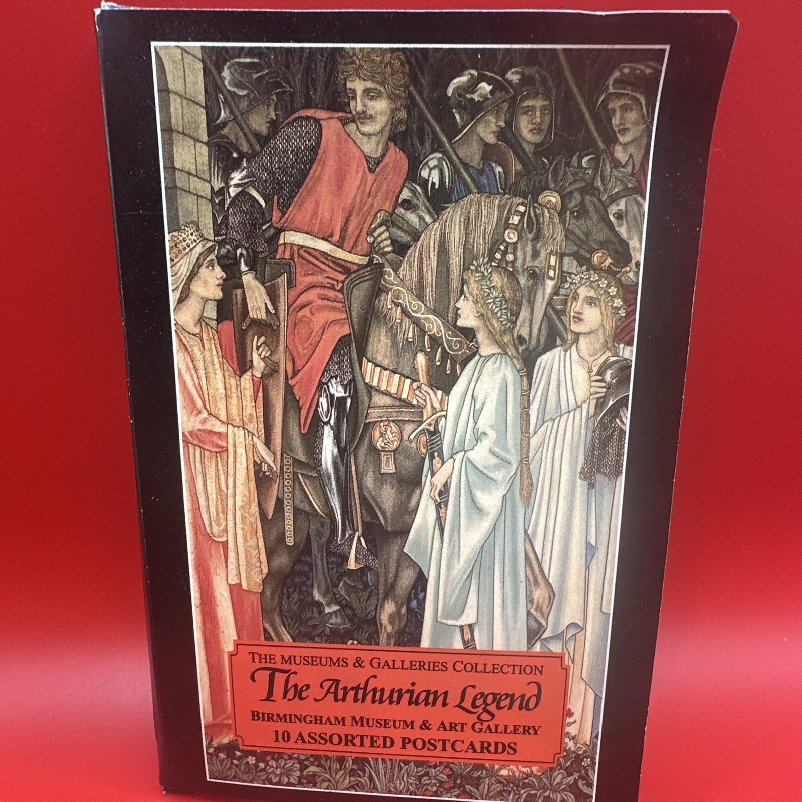 VTG King Arthur 10 high quality Assorted Postcards Pack Very Good Condition new VTG King Arthur 10 high quality Assorted Postcards Pack Very Good Condition new