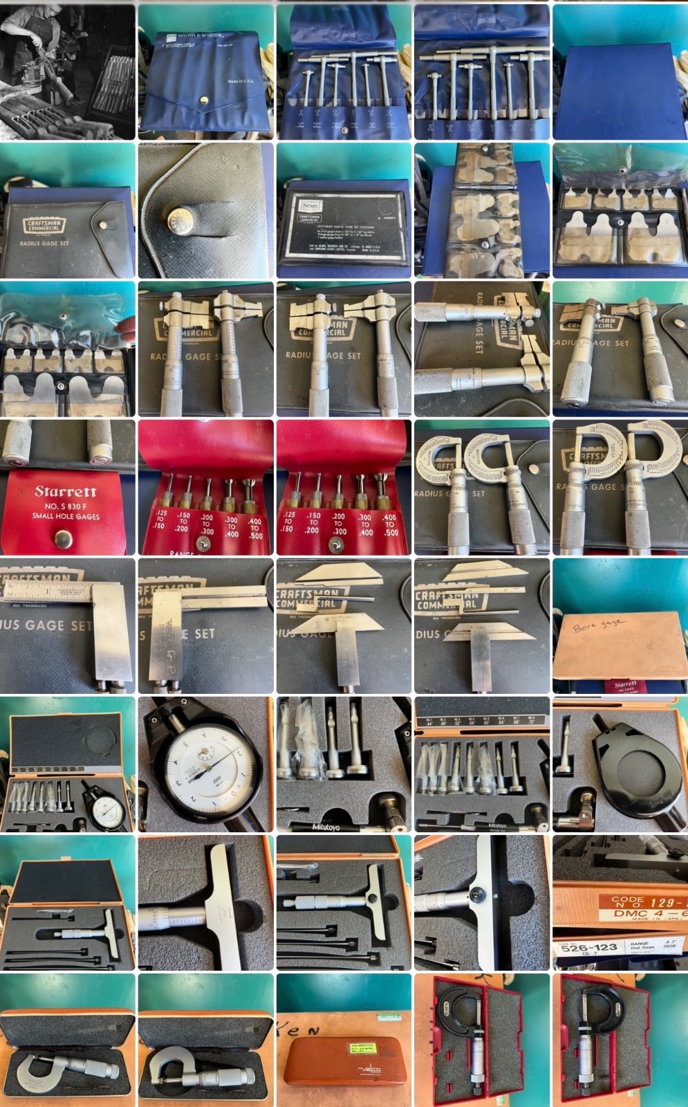 used machinist tools lot used machinist tools lot