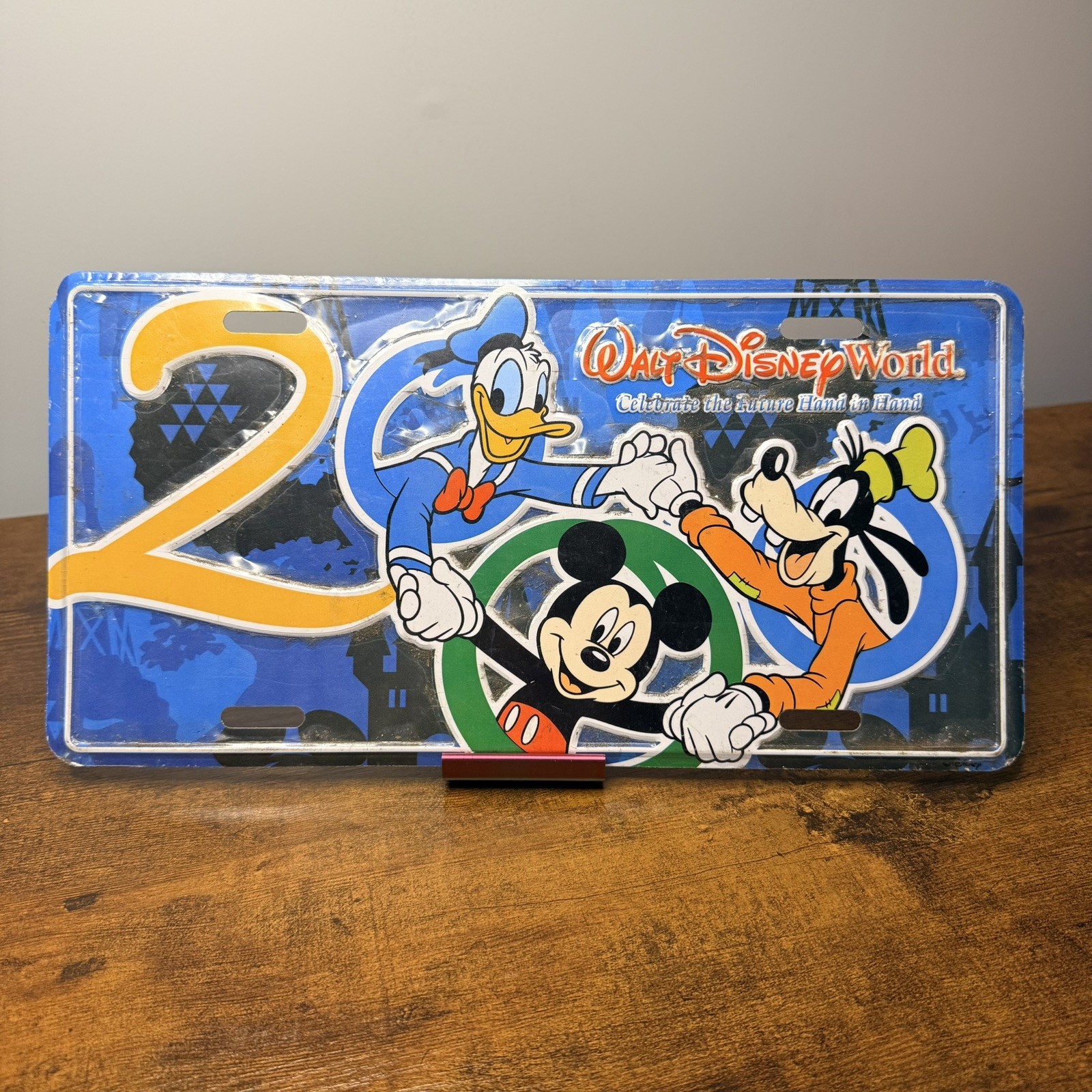 Year 2000 Vintage MICKEY MOUSE \