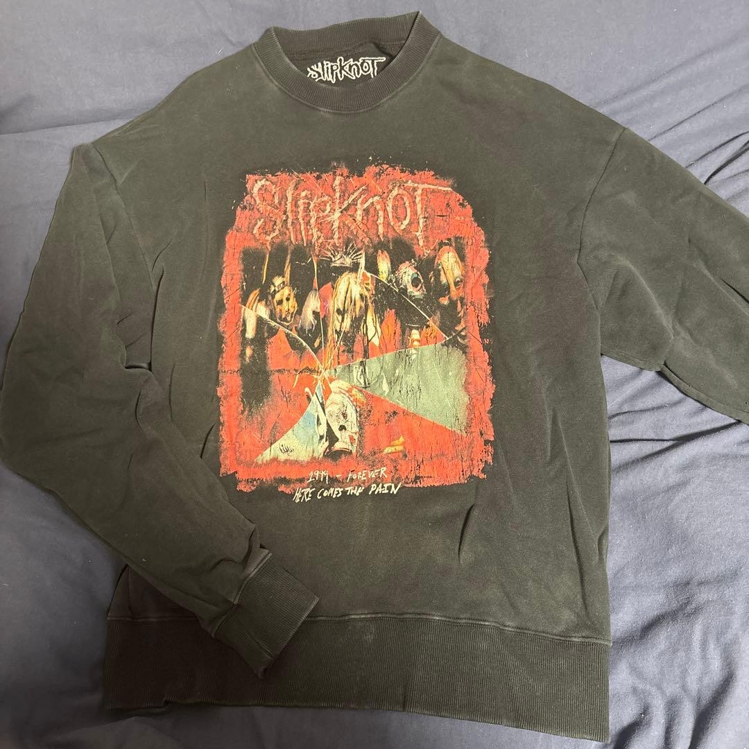 Slipknot Band Sweatshirt