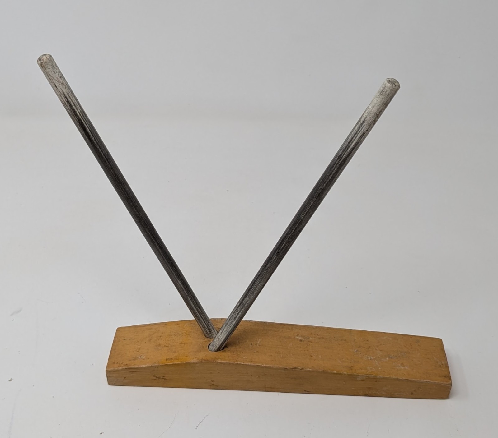 Vintage CROCK STICK Knife/Scissors Sharpener - 2 Rods Vintage CROCK STICK Knife/Scissors Sharpener - 2 Rods