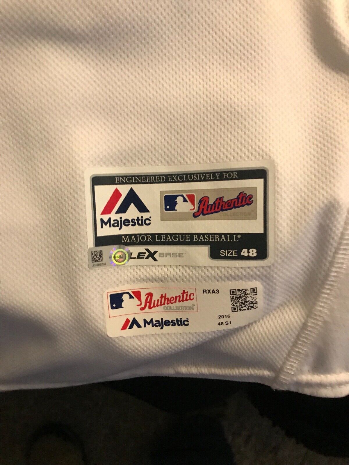 game issued chicago white sox jersey