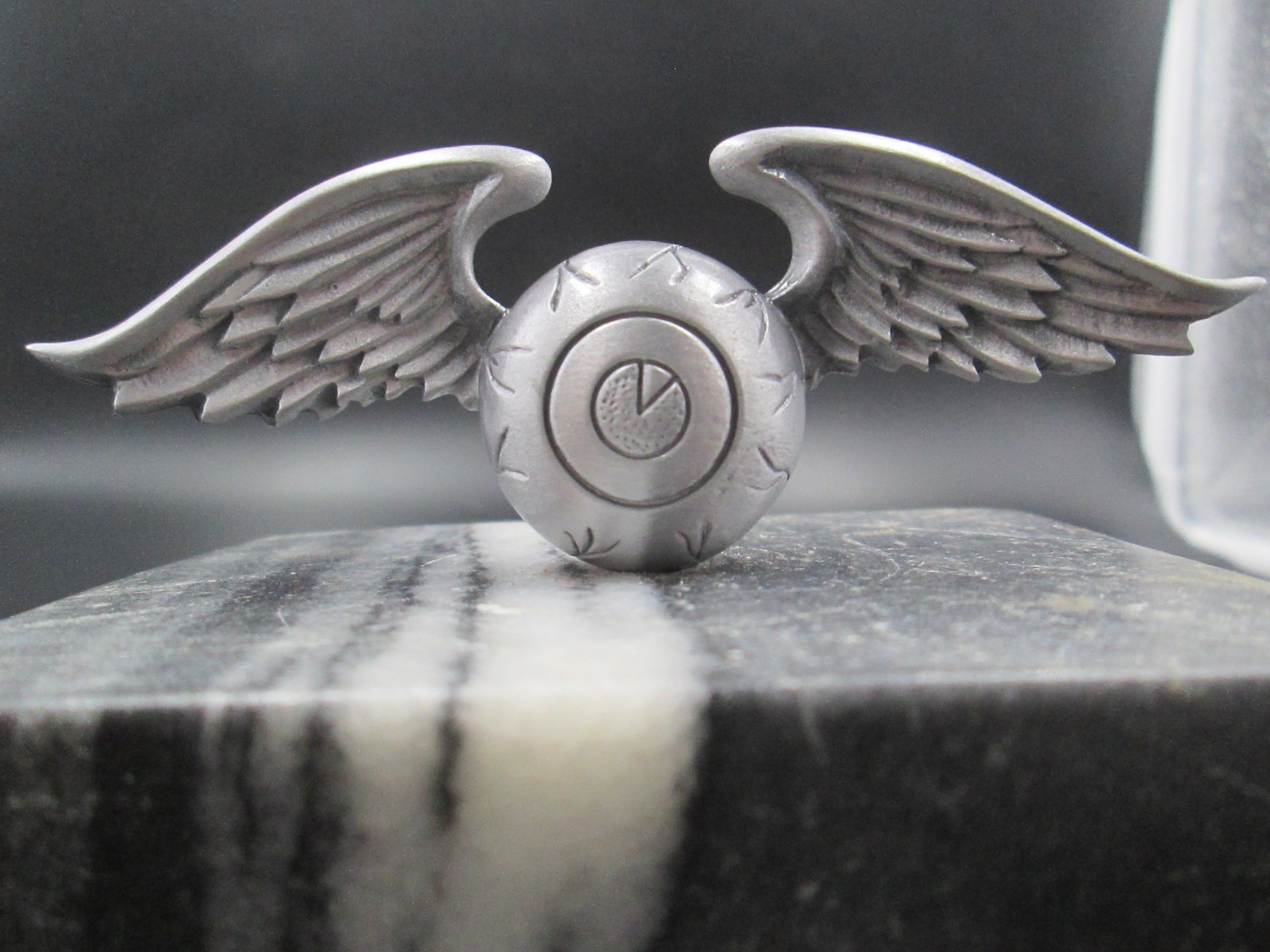 von dutch flying eyeball ratrod hotrod car hood ornament von dutch flying eyeball ratrod hotrod car hood ornament