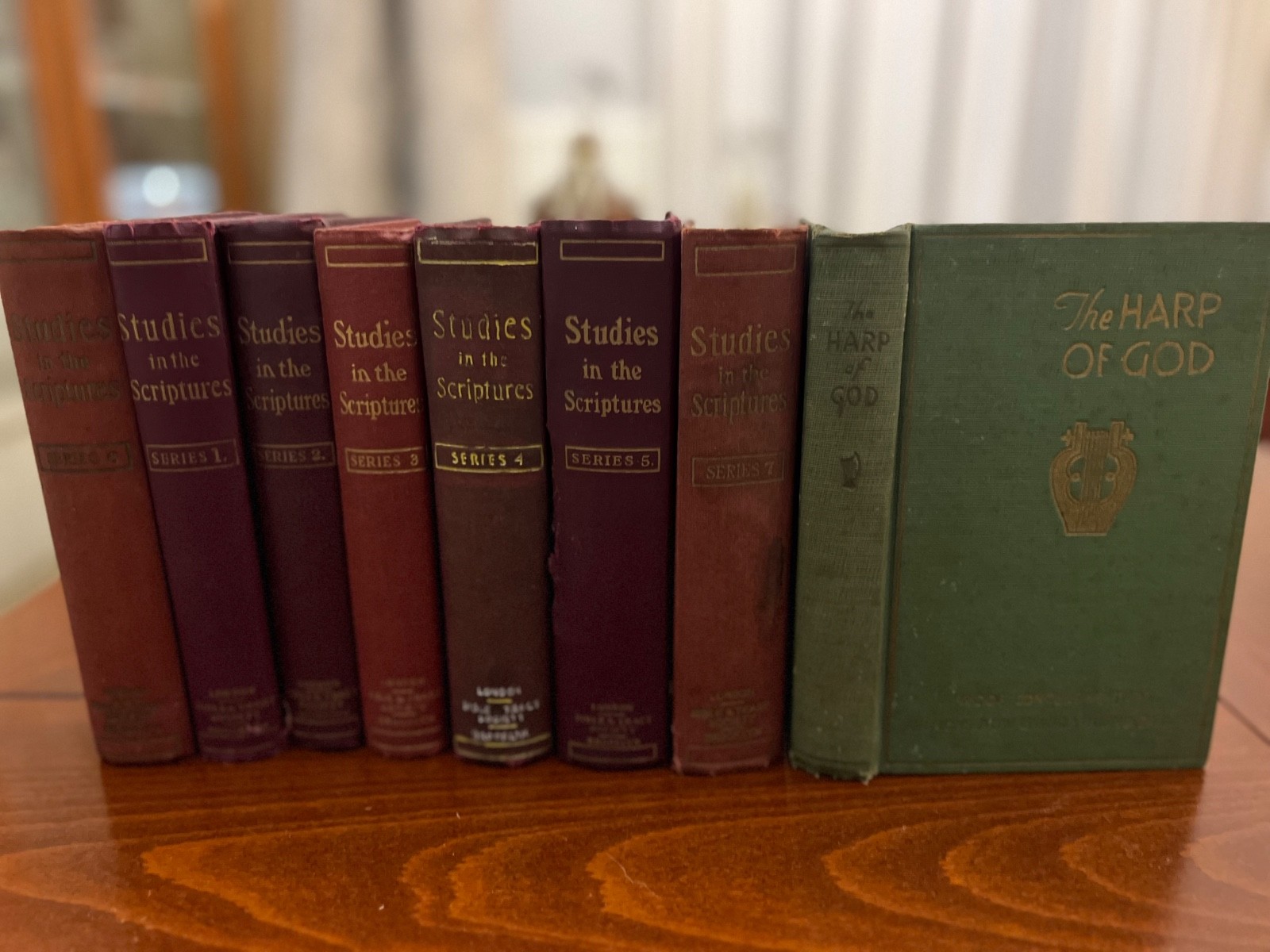 Watchtower Volumes