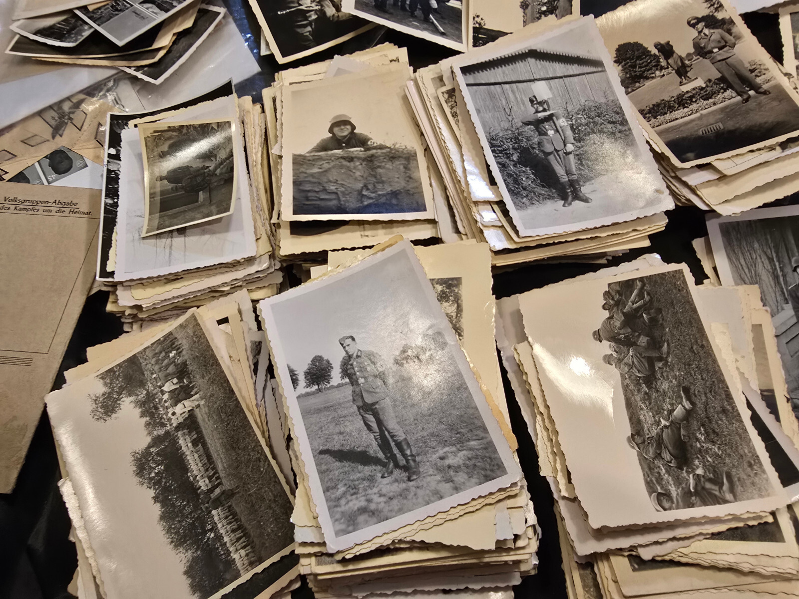 100 PACK WW2 WWII original German soldiers wartime military photos photographs 100 PACK WW2 WWII original German soldiers wartime military photos photographs