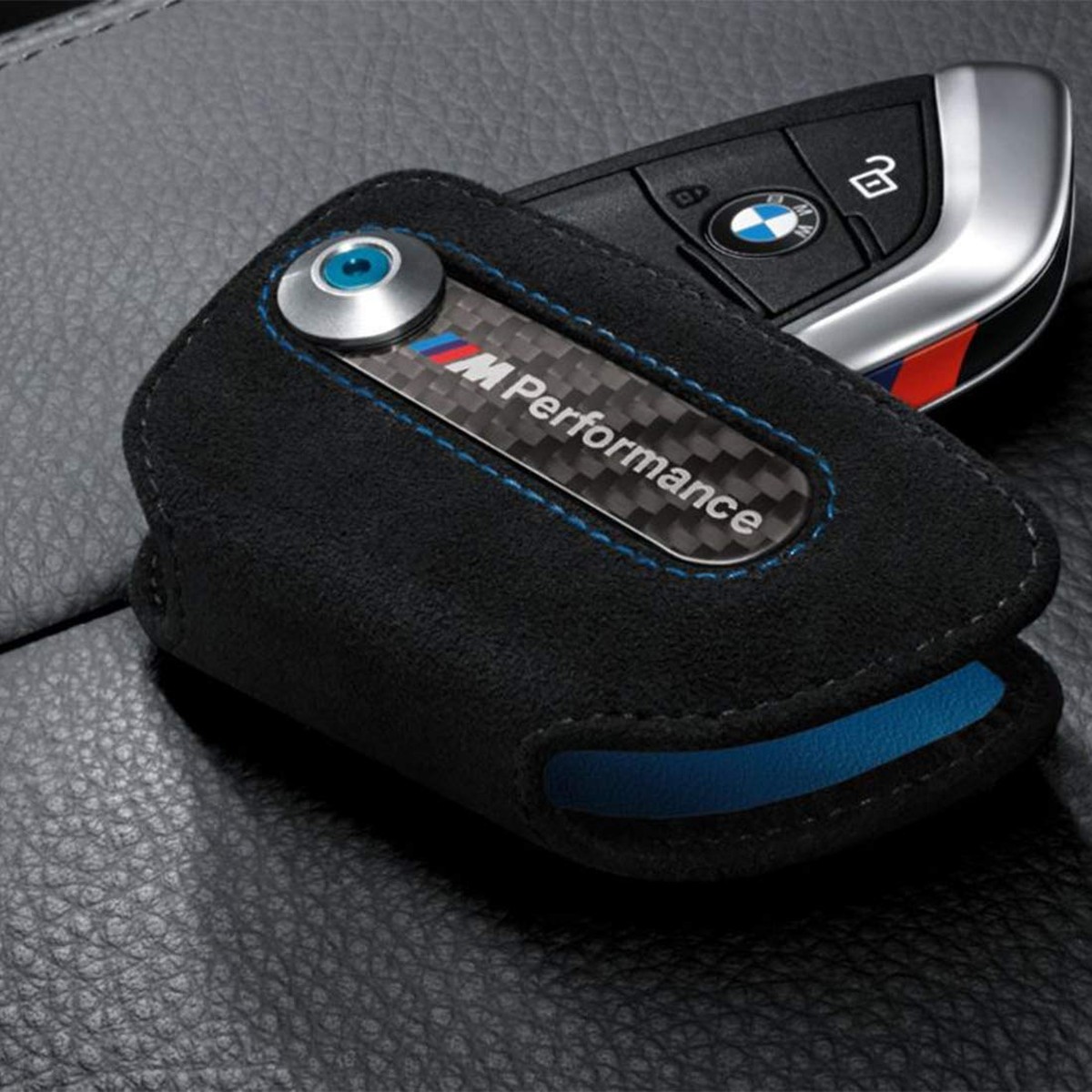 BMW 82292355519 M Performance Key Case BMW 82292355519 M Performance Key Case
