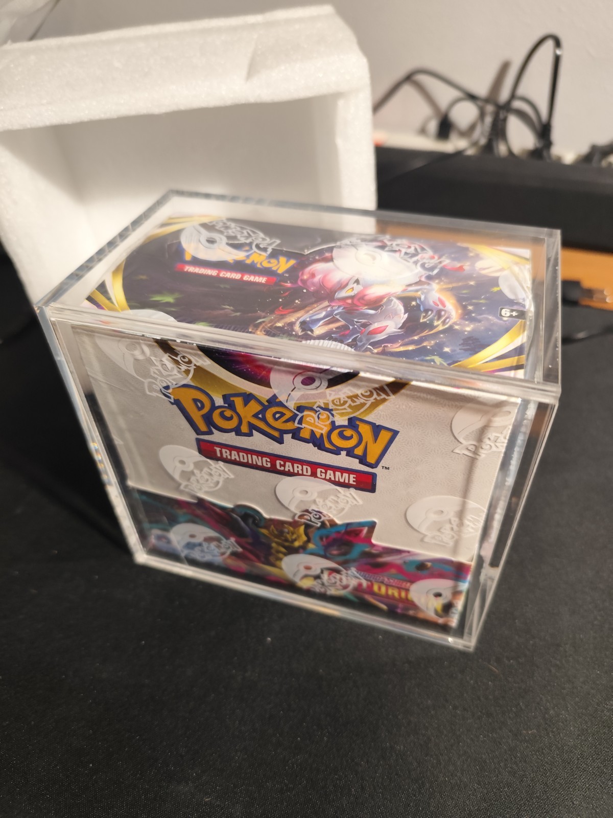 Pokemon TCG sword and shield Lost Origin Booster box SEALED 1 box ENGLISH Pokemon TCG sword and shield Lost Origin Booster box SEALED 1 box ENGLISH