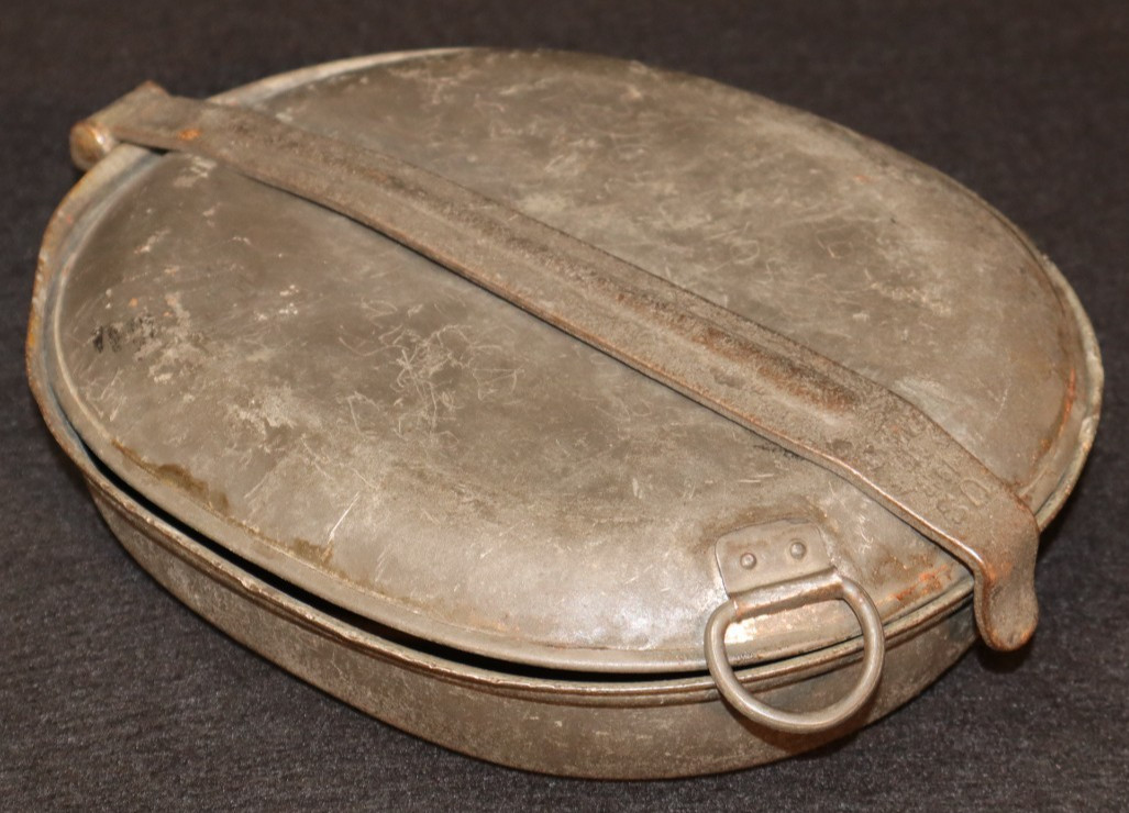 WWI US Army M1910 Meat Can WWI US Army M1910 Meat Can