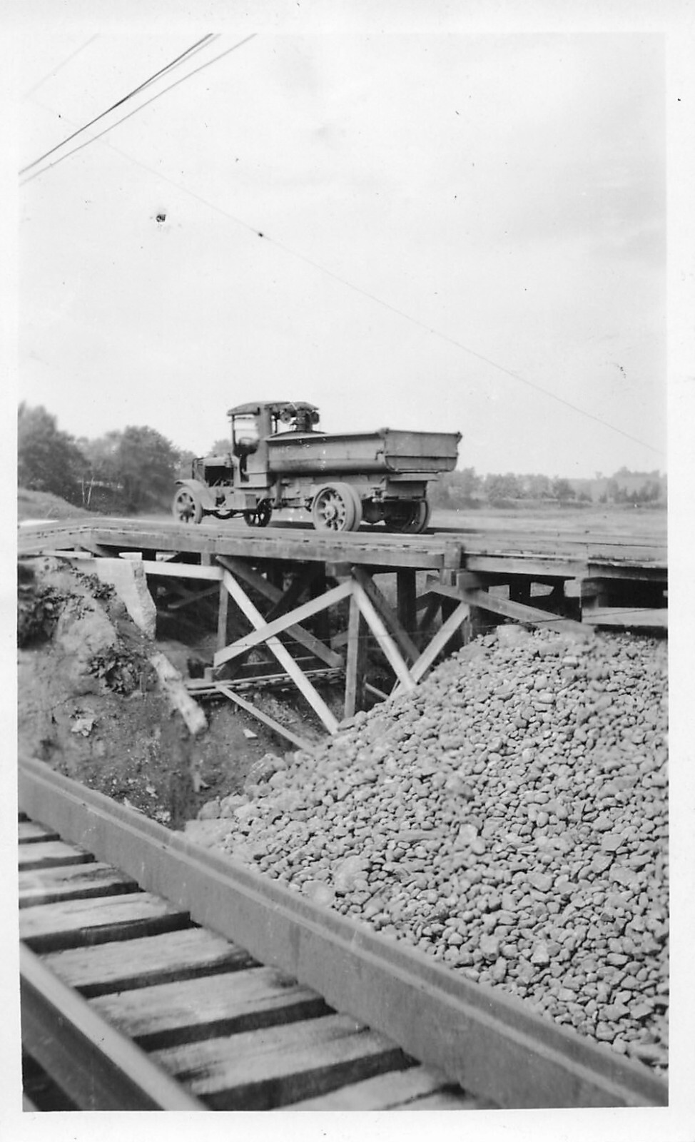 Acme Motor Truck 1931 Press Photos Henry Ford Lake Dam Rawsonville MI d*Am12c Acme Motor Truck 1931 Press Photos Henry Ford Lake Dam Rawsonville MI d*Am12c