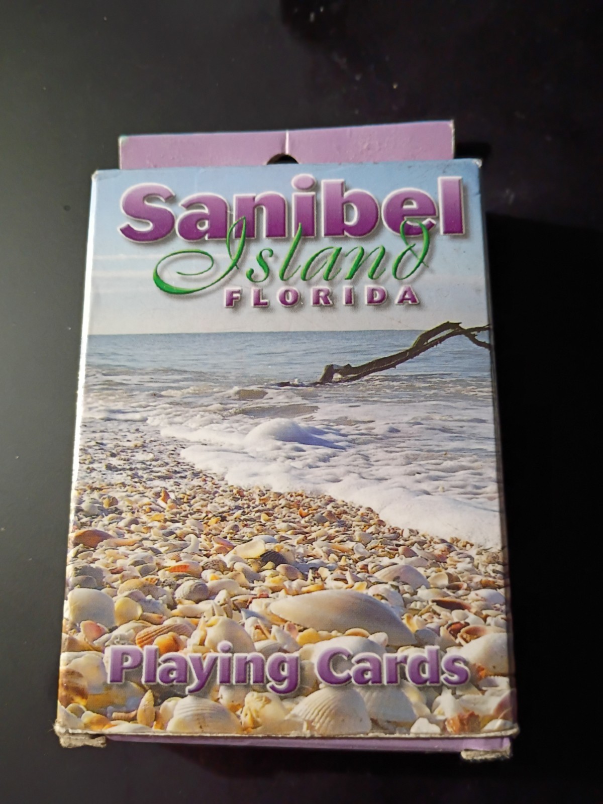Brand New Deck Of Sealed Sanibel Island Florida Playing Cards Brand New Deck Of Sealed Sanibel Island Florida Playing Cards