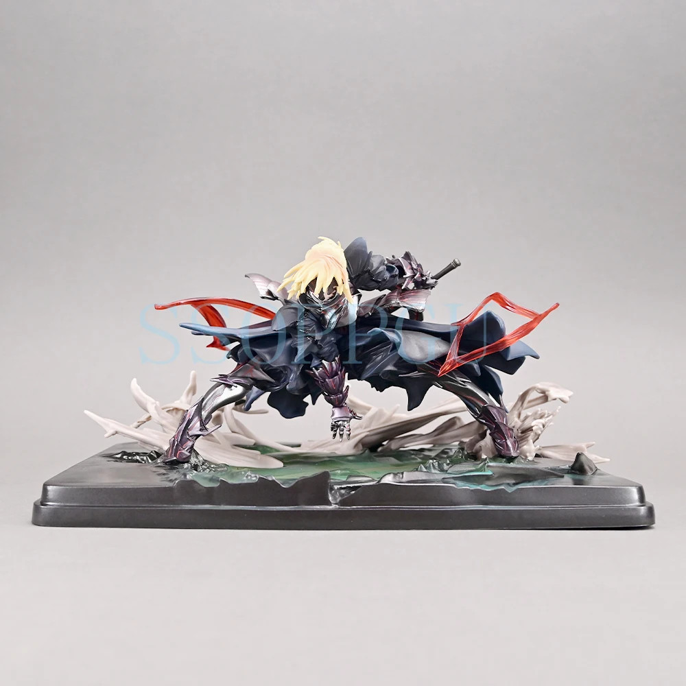 15cm Fate Grand Order Saber Alter Altria Pendragon PVC Figure Toy Gift 15cm Fate Grand Order Saber Alter Altria Pendragon PVC Figure Toy Gift