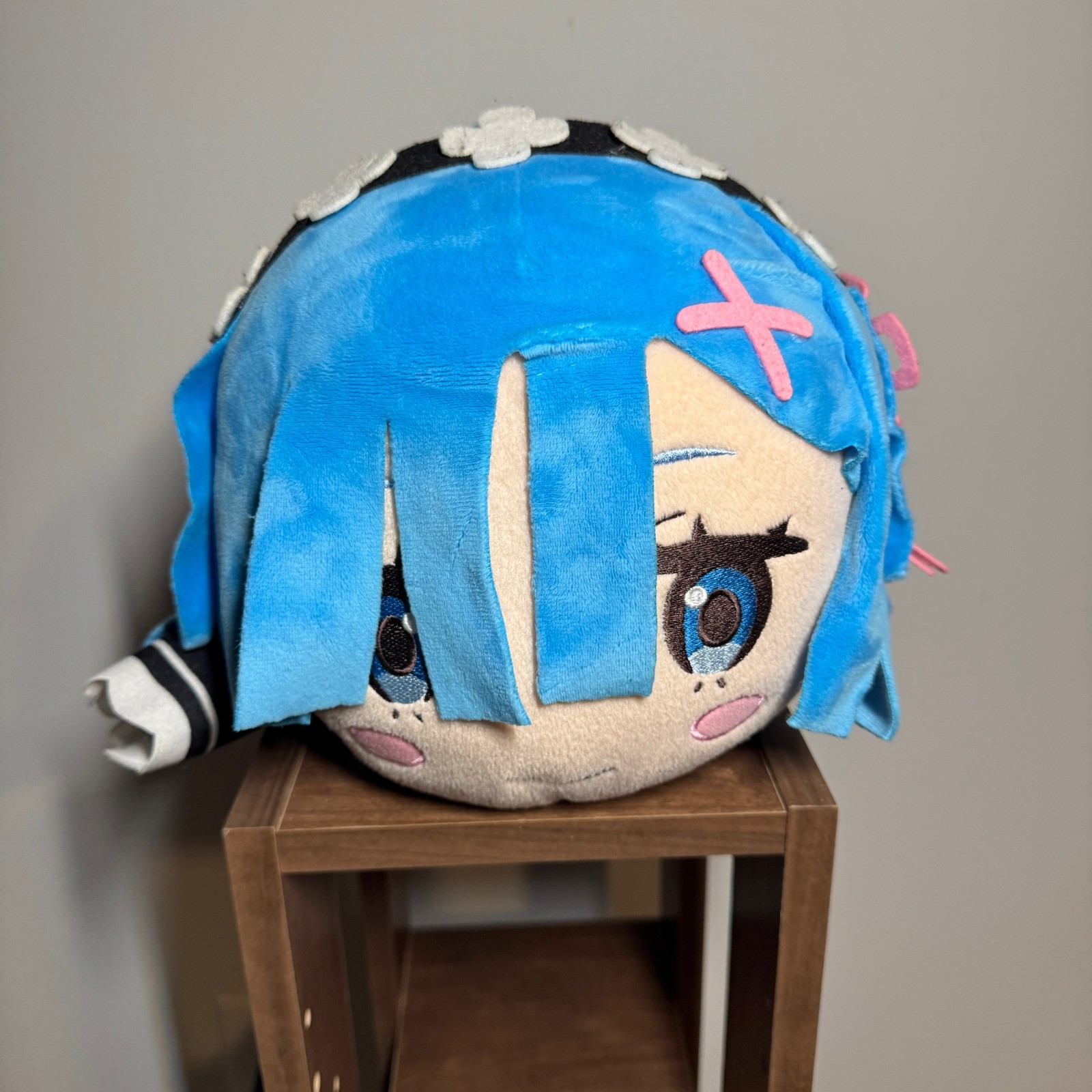 SEGA Re:Zero Starting Life in Another World Rem Mega Jumbo Nesoberi Plush SEGA Re:Zero Starting Life in Another World Rem Mega Jumbo Nesoberi Plush