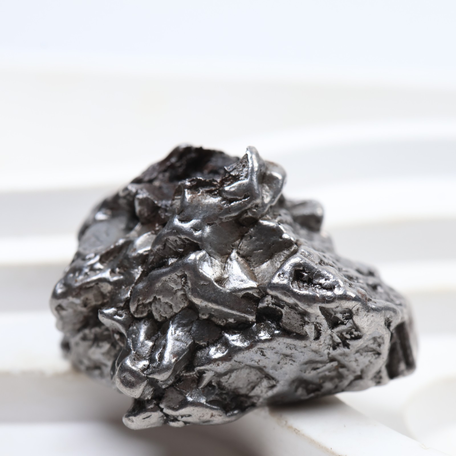35g Campo Del Cielo Meteorite, Argentina Meteorite,Meteorite specimen AB596