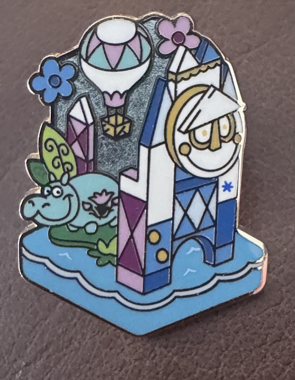 2026 WDW Digitize Disney MK Magic Kingdom IT’S A SMALL WORLD Limited LE 3000 PIN 2026 WDW Digitize Disney MK Magic Kingdom IT’S A SMALL WORLD Limited LE 3000 PIN