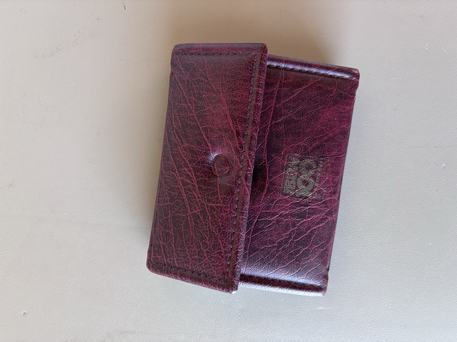 VTG 1991 IBEW SET of 2 Playing Cards Decks W/ Leather Case & Pencil Complete VTG 1991 IBEW SET of 2 Playing Cards Decks W/ Leather Case & Pencil Complete