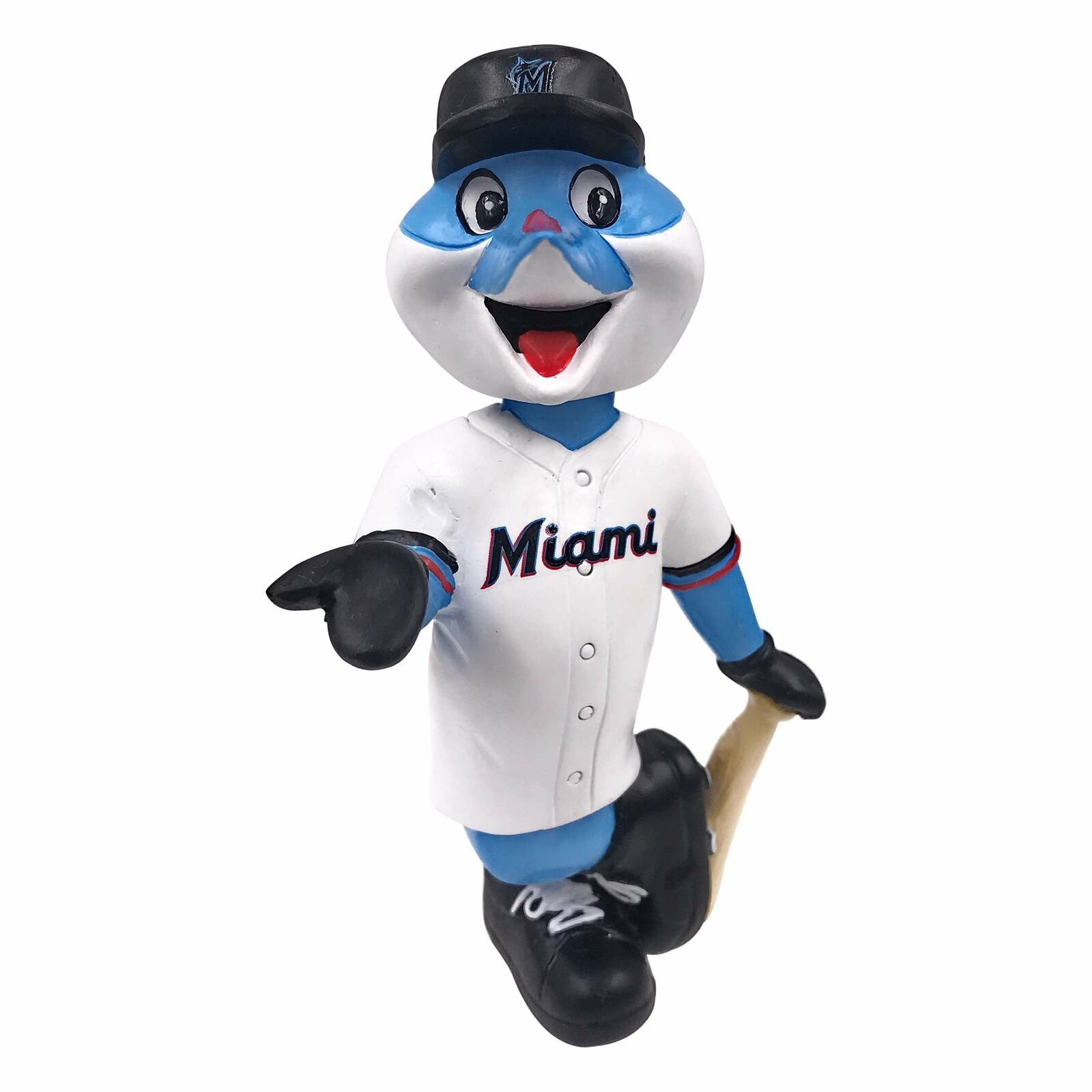 Billy the Marlin Miami Marlins Showstomperz 4.5 inch Bobblehead MLB