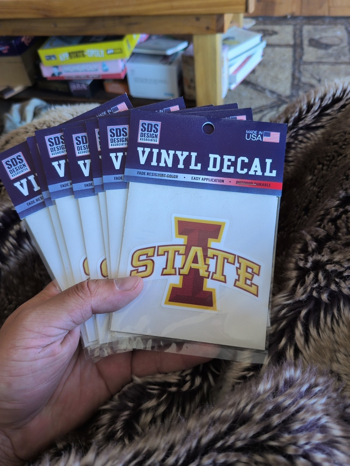 Iowa State Cyclones 3 Iowa State Cyclones 3
