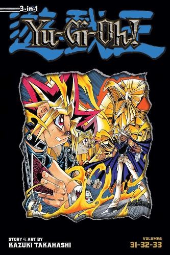 Kazuki Takahashi Yu-Gi-Oh (3-in-1 Edition), Vol. 11 (Paperback)