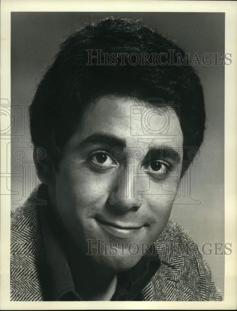 1977 Press Photo Adam Arkin, actor - lrx64011 1977 Press Photo Adam Arkin, actor - lrx64011