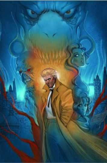 The Hellblazer Vol. 1: The Poison Truth - Paperback, by Oliver Simon - Very Good